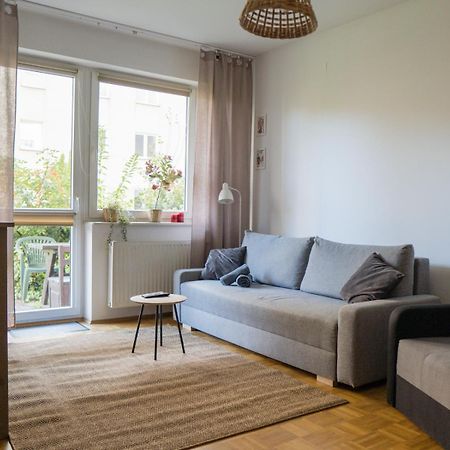 Apartament Stara Praga Varsovia Exterior foto