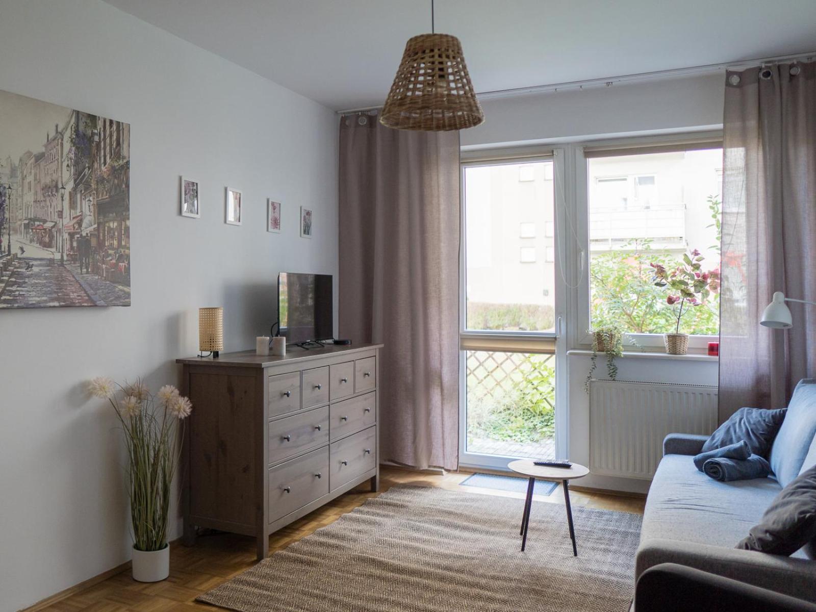 Apartament Stara Praga Varsovia Exterior foto