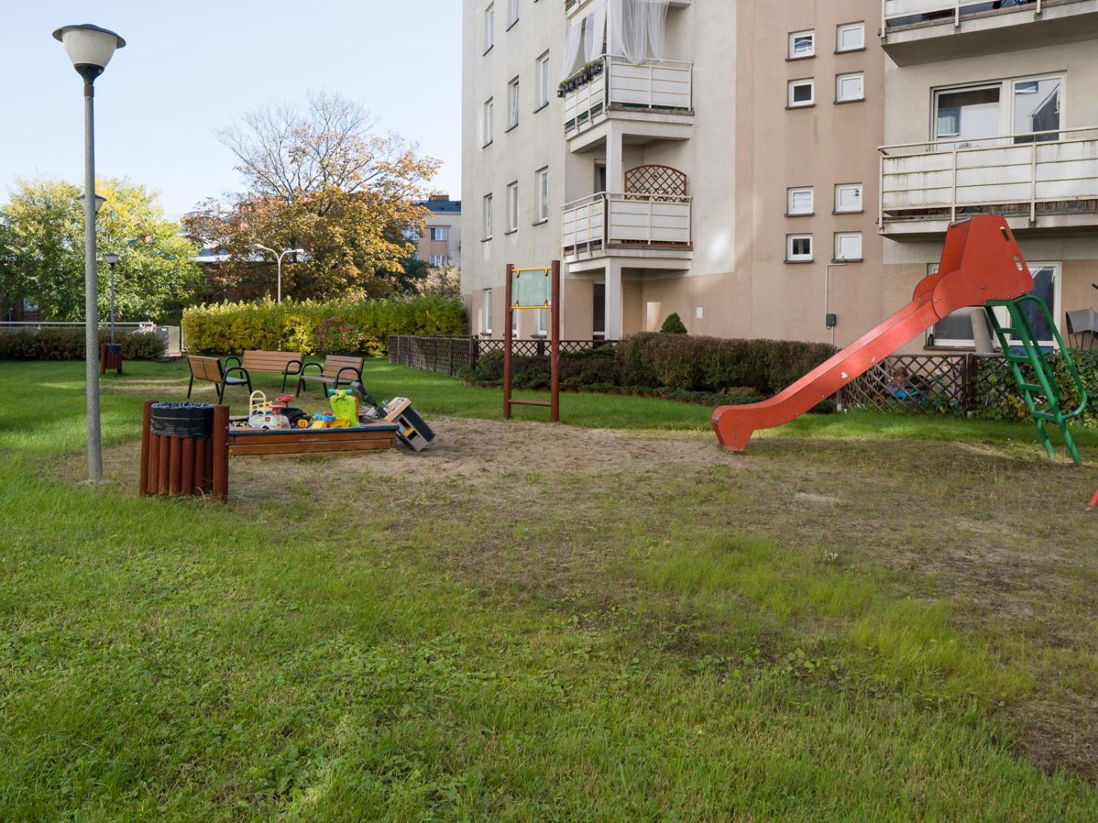 Apartament Stara Praga Varsovia Exterior foto